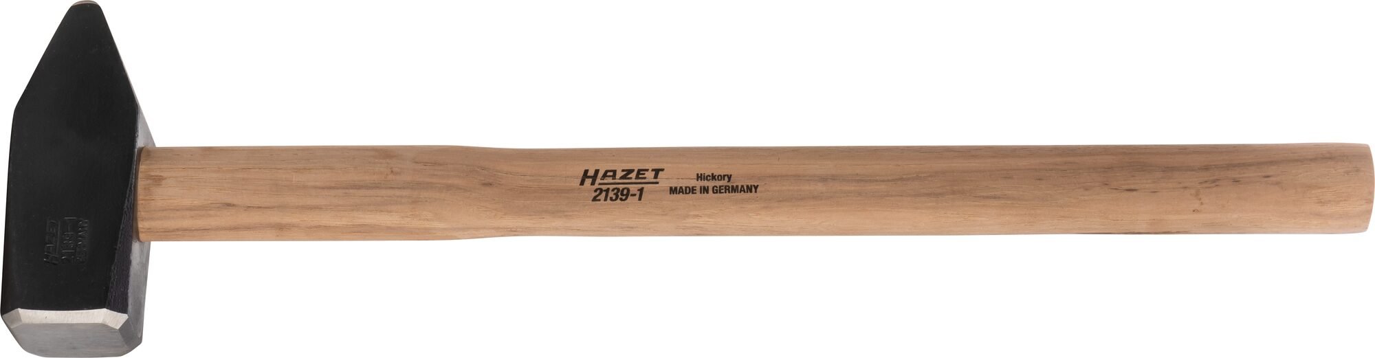 HAZET Voorhamer 2139-1 · Lengte: 600 mm