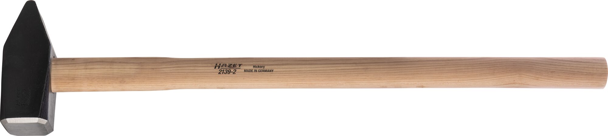 HAZET Voorhamer 2139-2 · Lengte: 800 mm