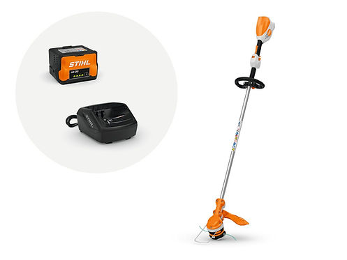 Stihl FSA 60 R Set | Accu kantenmaaier 36V met AutoCut C 12-2 (1x AK 20 accu + AL 101 lader) - FA120115710