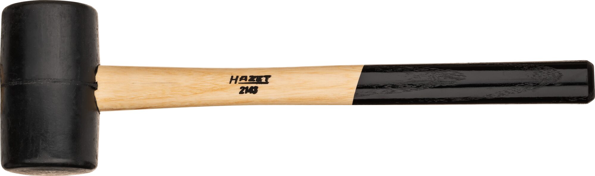 HAZET Rubberen hamer 2143 · Lengte: 320 mm