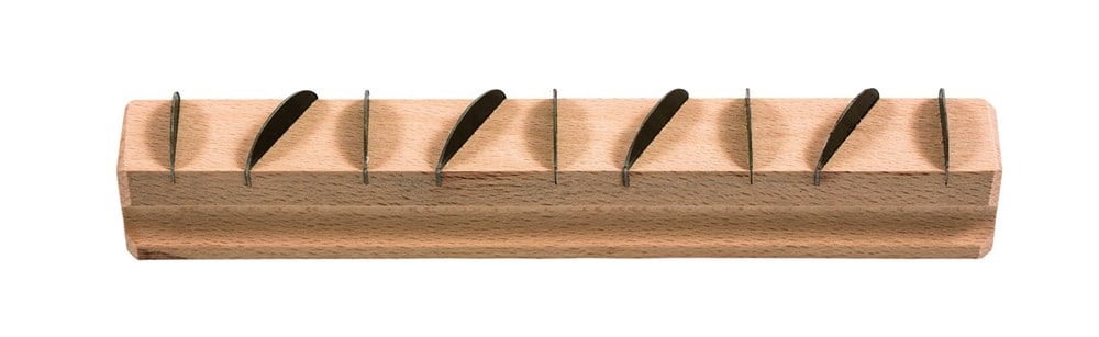 Bahco stucadoorsrail 210x35x35 gebogen | 2145039C0