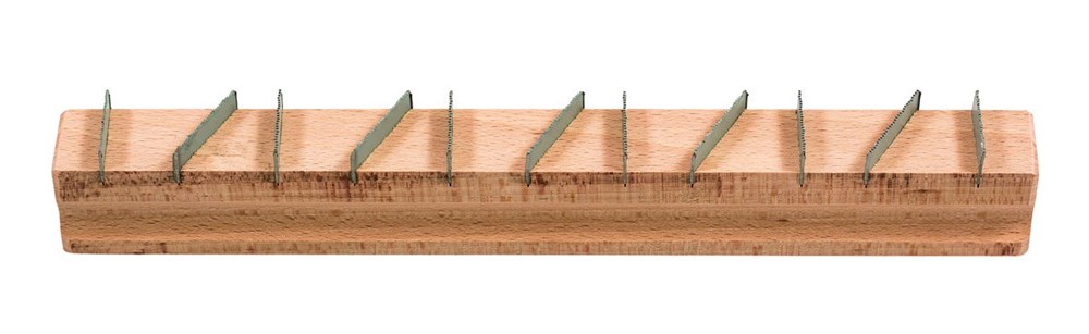 Bahco stucadoorsrail 275x35x20 getand | 2145020D0