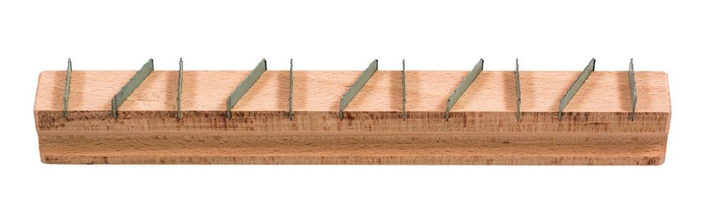 Bahco stucadoorsrail 275x35x25 getand | 2145025D0
