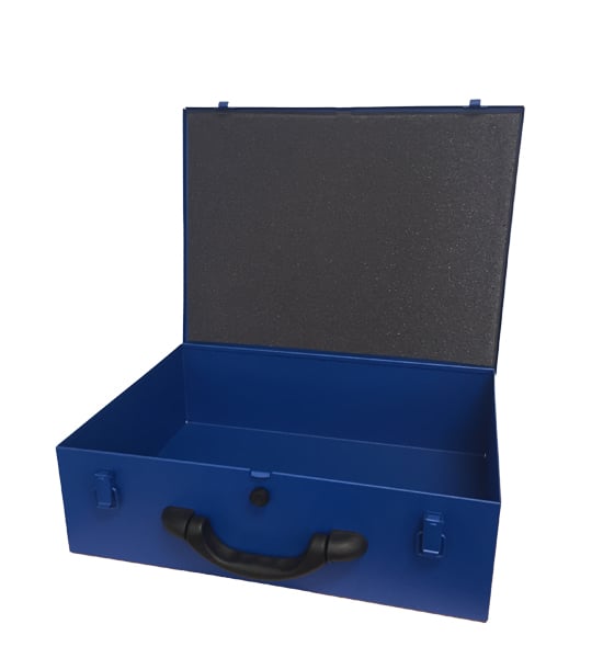 Little Jumbo STALEN ASSORTIMENTSKOFFER LEEG 130 MM HOOG 2150110010