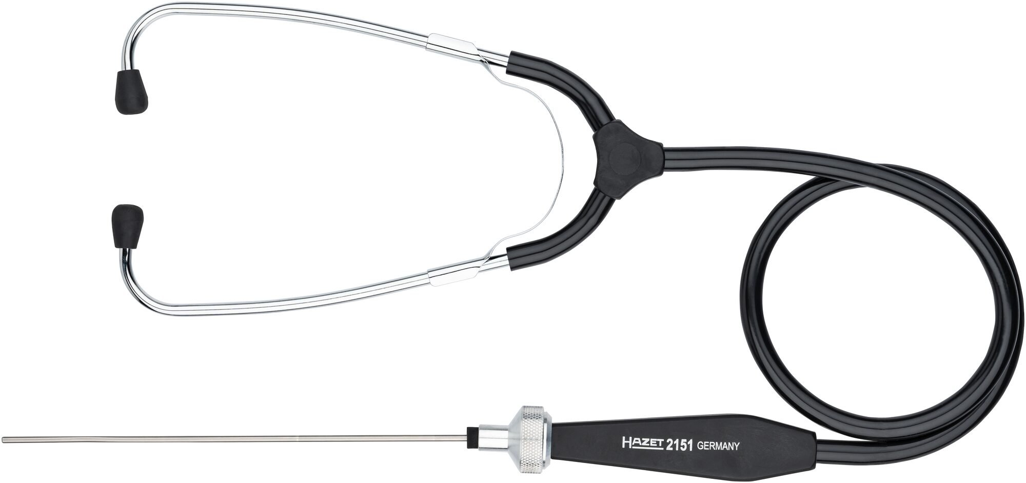HAZET Stethoscoop 2151 · Lengte: 1080 mm