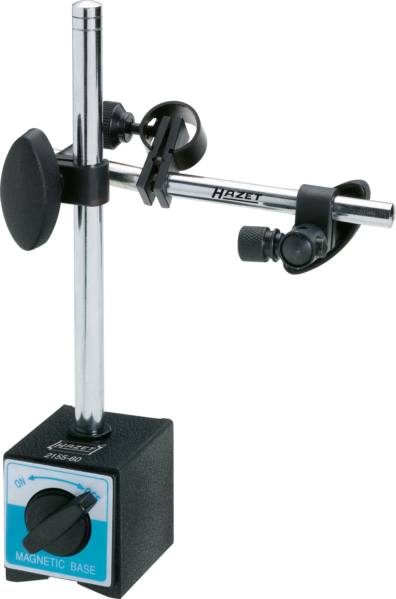 HAZET Magneetstaander voor kleine meetklok 2155-60