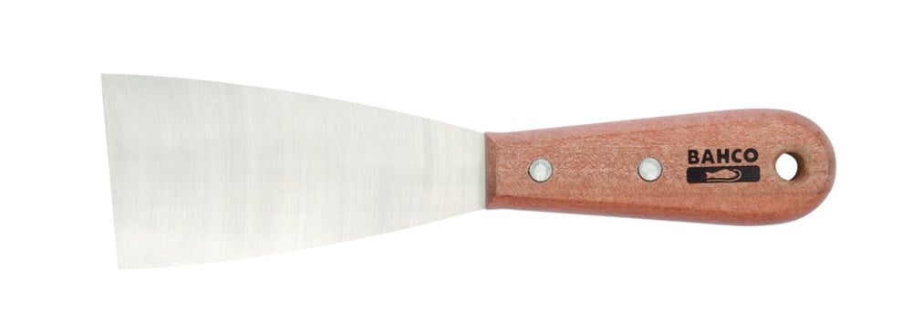 Bahco schraper houten handgreep 50 | 215500500 - 215500500