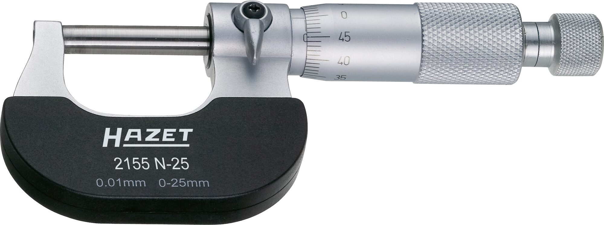 HAZET Precisiemicrometers 2155N-25