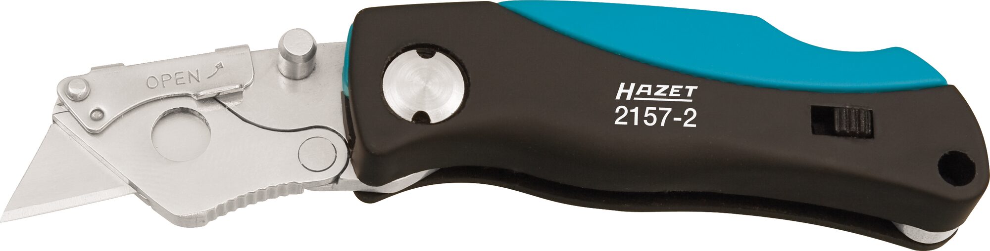 HAZET Miniklapmes 2157-2 · Lengte: 100 mm
