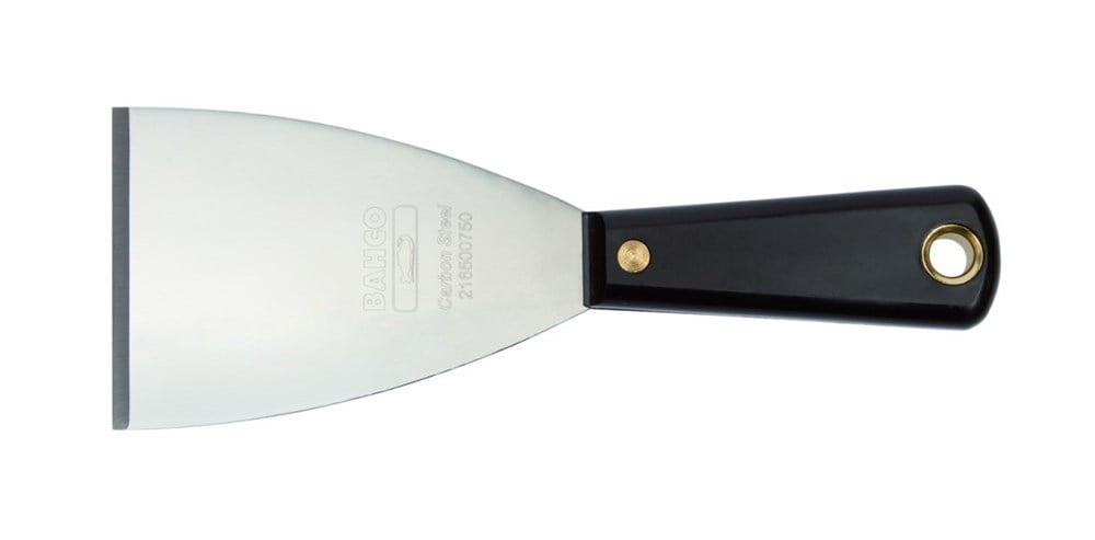 Bahco hard koolstofstof schraper 5 cm | 216500500