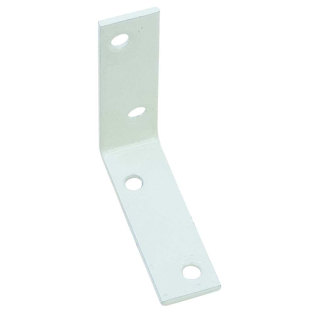 Waelbers Stoelhoek 55mm Wit - 100 Stuk(s) - 2185.13
