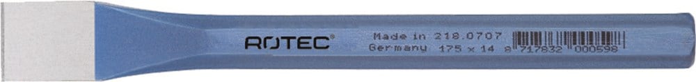 Rotec Koudbeitel 8-kantig 26x250 mm - 2180711
