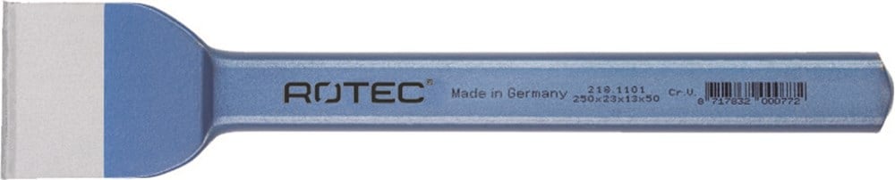 Rotec Voegbeitel vlak-ovaal 100x250 mm - 2181107