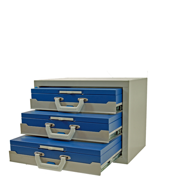 Little Jumbo LEGE KAST VOOR STALEN KOFFERS 3X66 MM 2195363704