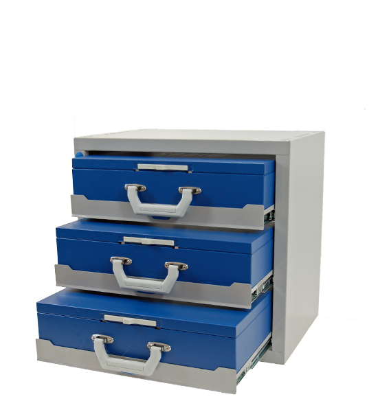 Little Jumbo LEGE KAST VOOR STALEN KOFFERS 3X100 MM 2195364803