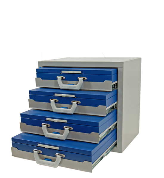 Little Jumbo LEGE KAST VOOR STALEN KOFFERS 4X66 MM 2195364805
