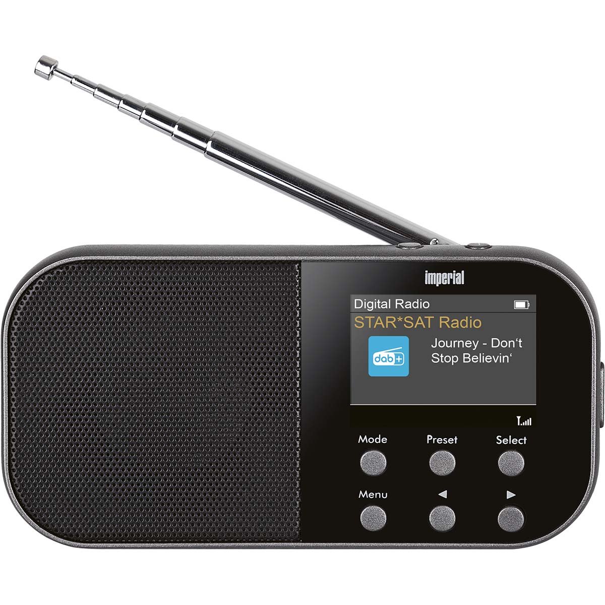 Imperial Imperial DABMAN 15 DAB+ Zeer Compacte Radio - 22-125-00