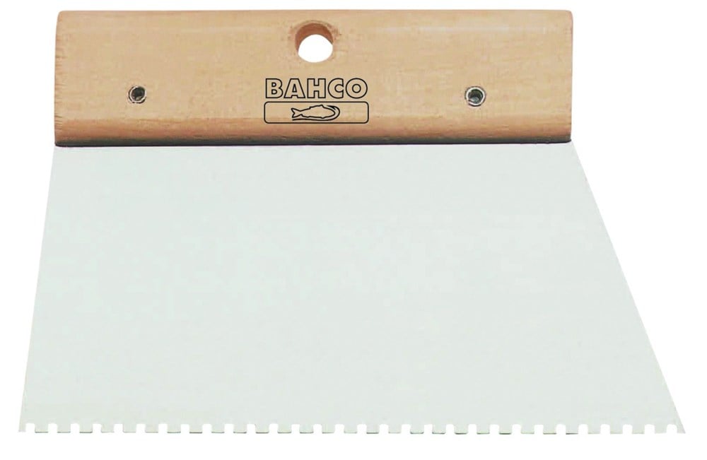 Bahco lijmkam schraper 12 cm | 221301200