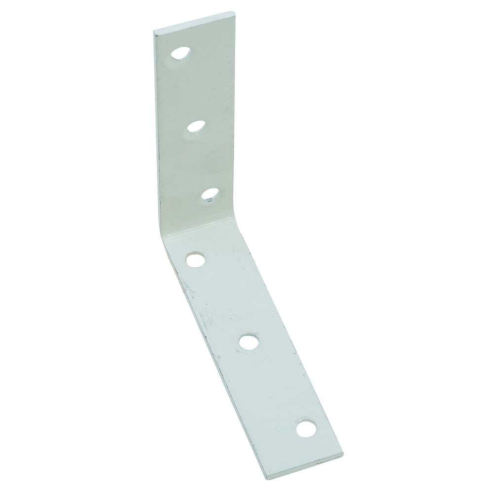 Waelbers Stoelhoek 80mm wit - 100 Stuk(s) - 2215.13