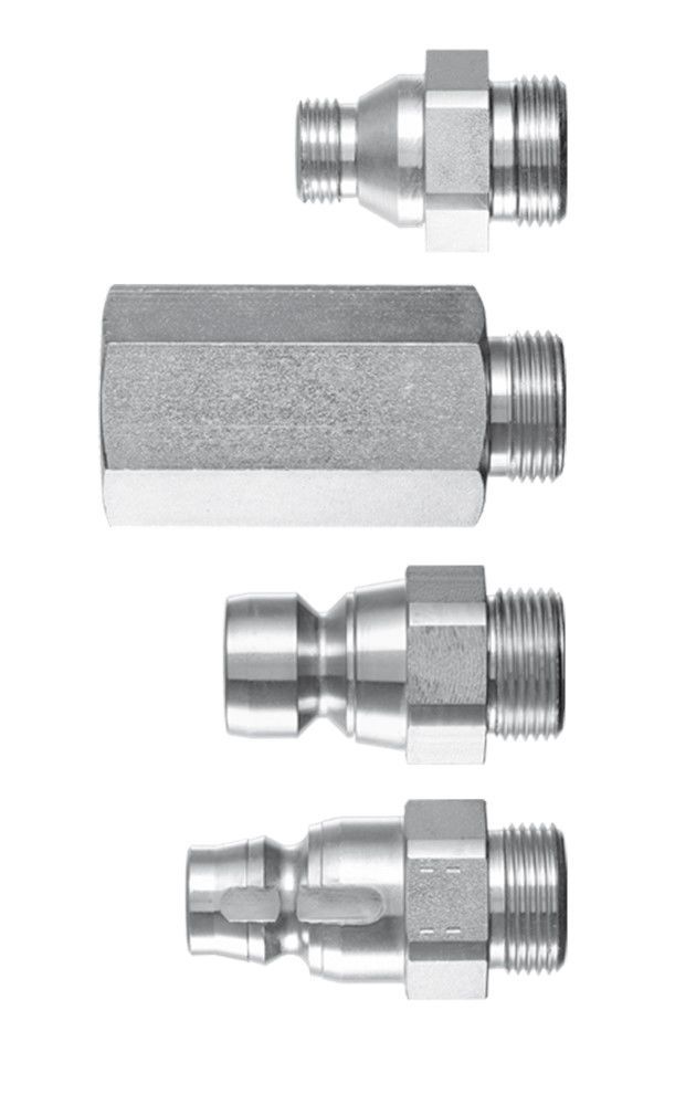 Carat ES00530000 Adapter M18 - M30 Voor Diamantboormachine - ES00530000