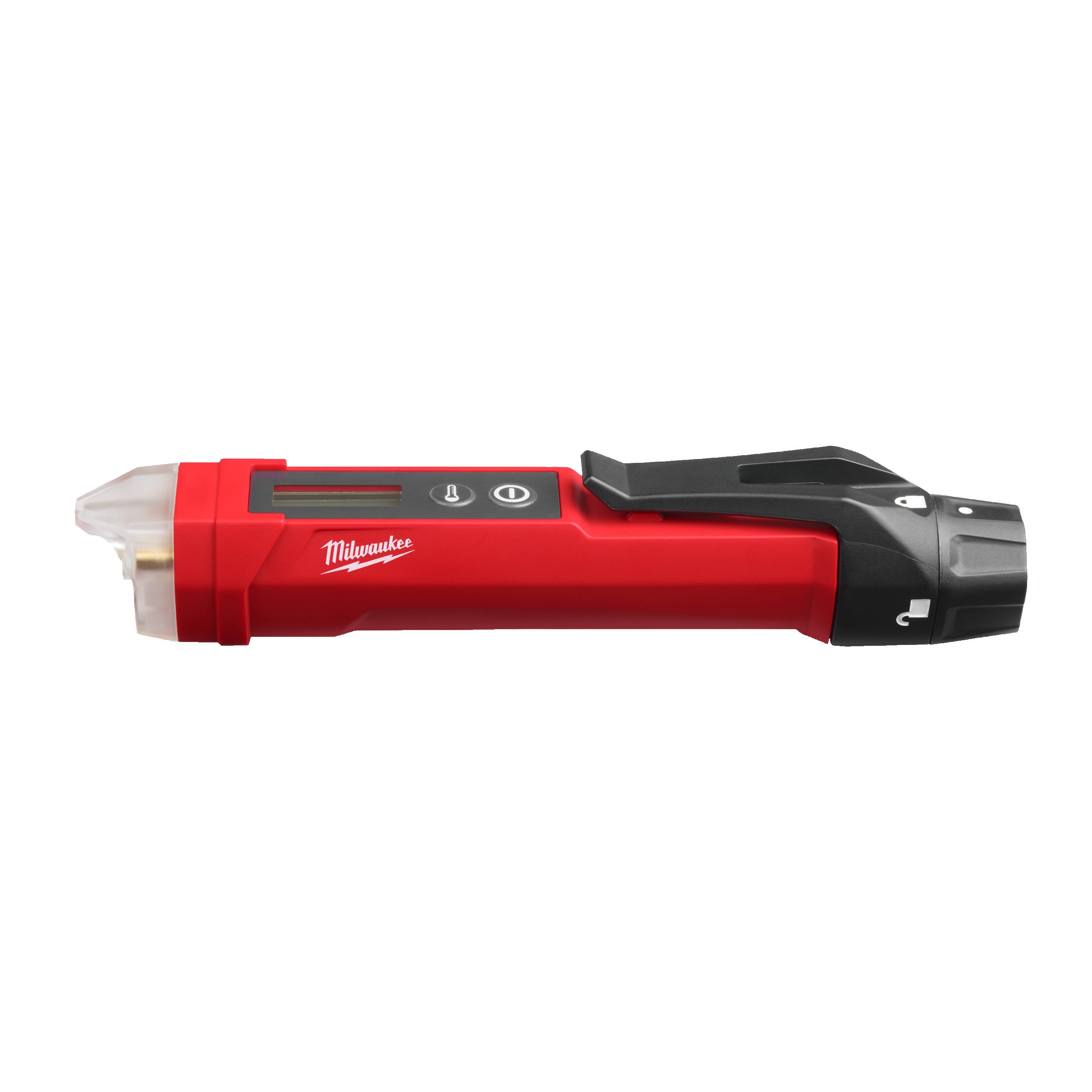 Milwaukee Voltagedetector | Non-Contact | Met Laser Thermometer - 2225-20 - 4932498859