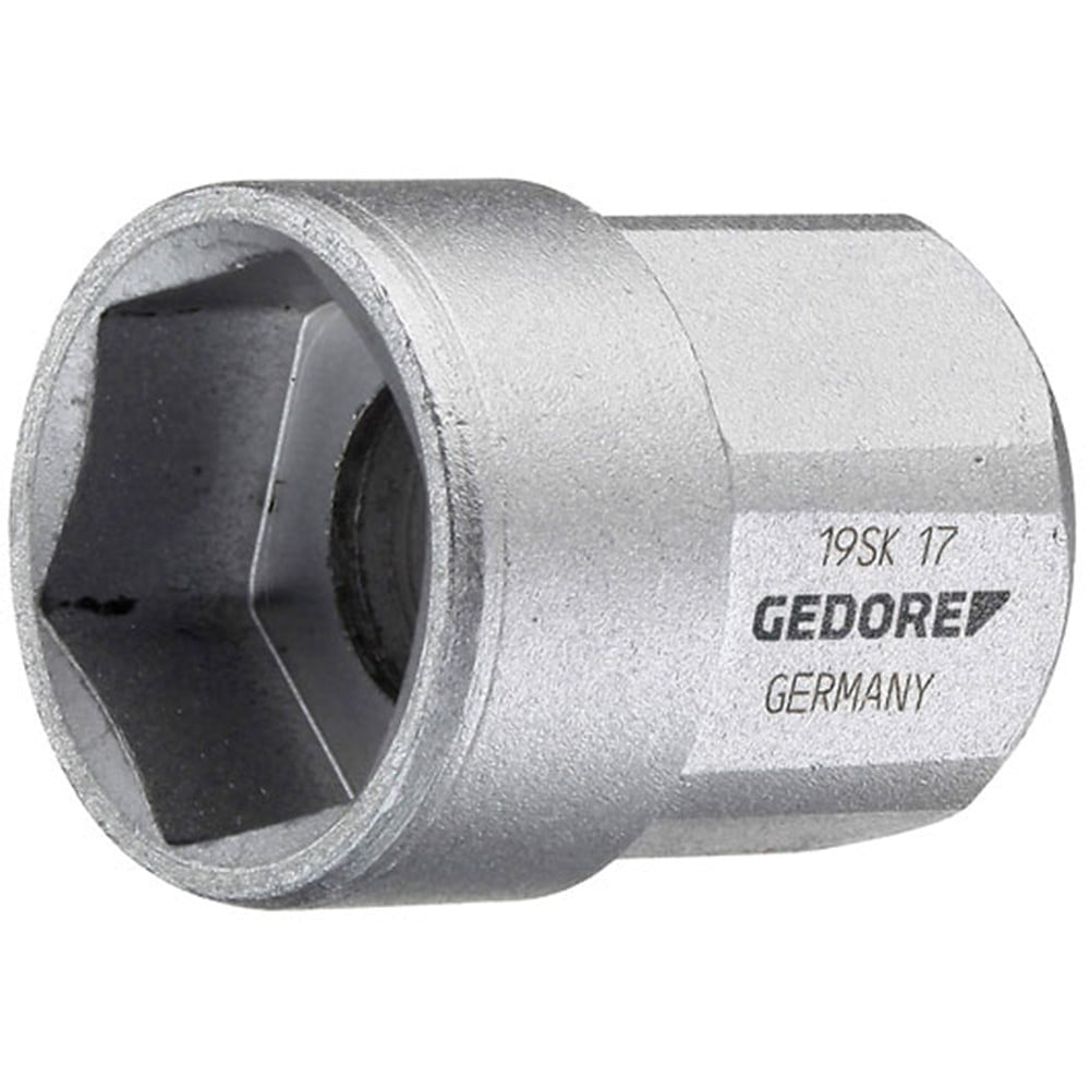 Gedore Dopsleutel 1/2" 15 MM 6-kant - 2225891