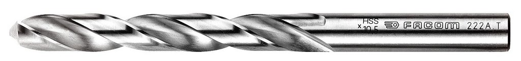 Facom geslepen boor hss diam 11,5 mm - 222A.T11.5