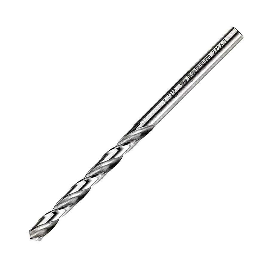 Facom geslepen boor hss diam 1,5 mm - 222A.T1.5