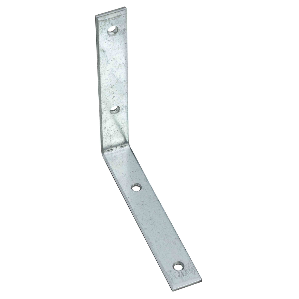 Waelbers Stoelhoek 125mm, blauw verzinkt (GV) - 100 Stuk(s) - 2241.13