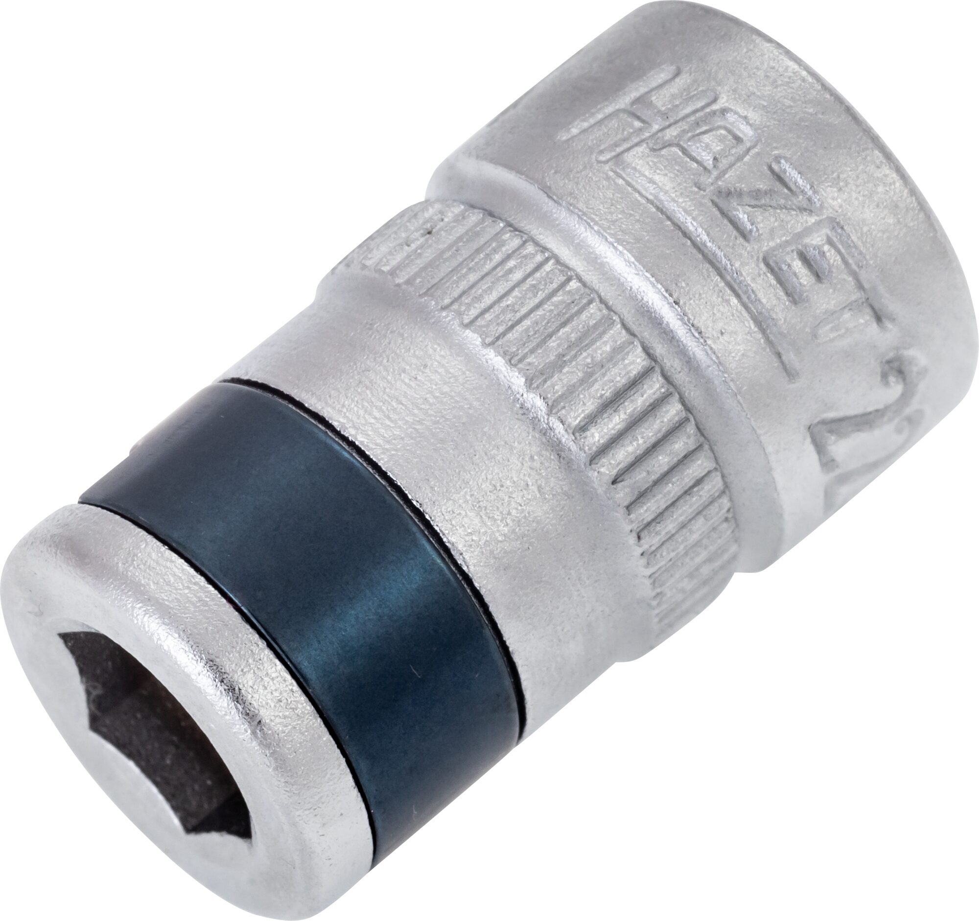 HAZET Adapter 2250-1 · 1/4 inch (6,3 mm) vierkant hol · 1/4 inch (6,3 mm) zeskant hol · Lengte: 23,5 mm