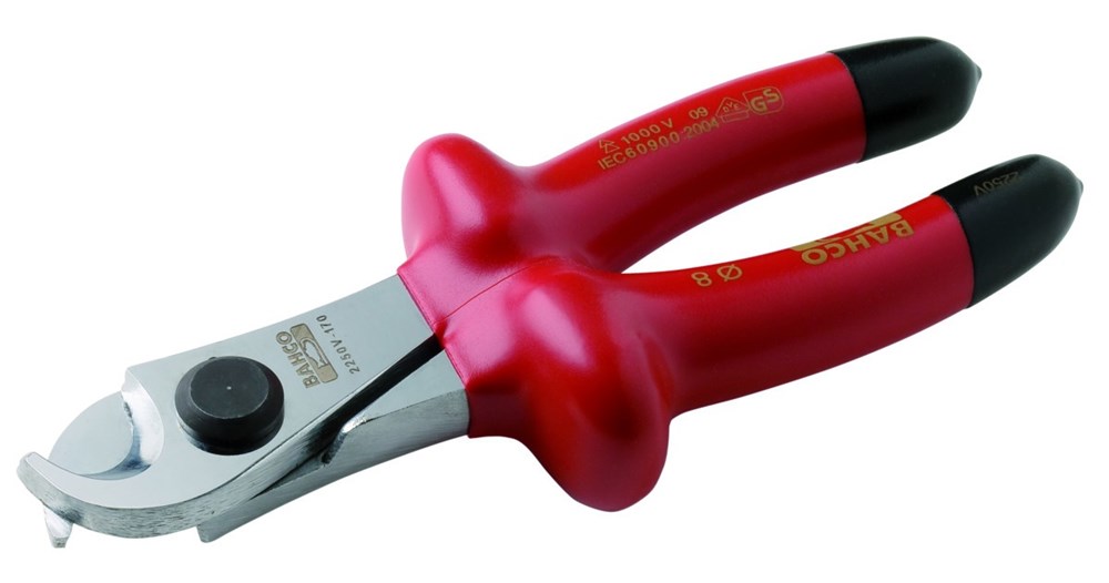 Bahco kabelschaar vde 170mm | 2250V-170