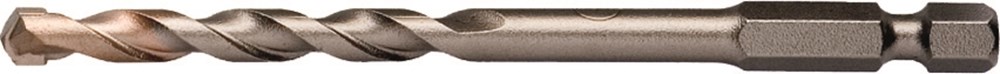 Rotec UNIDre-boren met 1/4" aansluiting 5,0x50/105 mm - 2266050