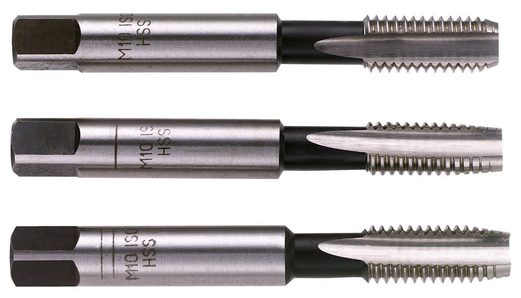 Facom 3 standaardtap m3x50 eb-int-fin 3mm - 227.3X50T3