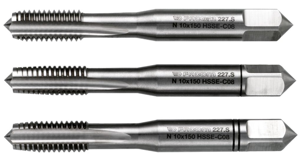 Facom 3 pricisie handtap m12x175 eb-int-fi - 227.S12X175T3
