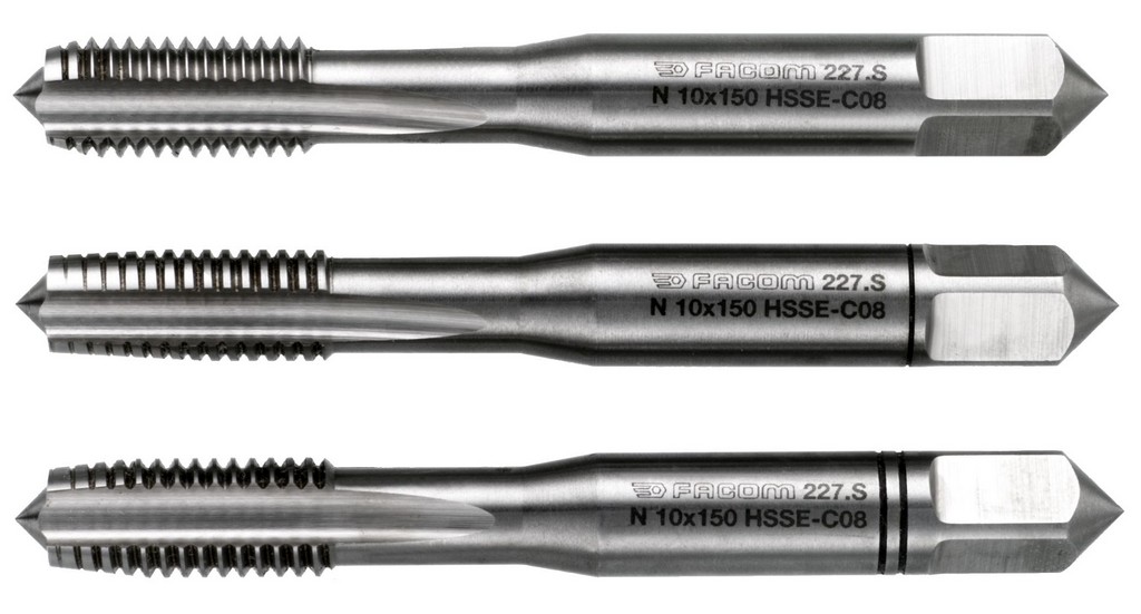 Facom 3 pricisie handtap m6x100 eb-int-fin - 227.S6X100T3