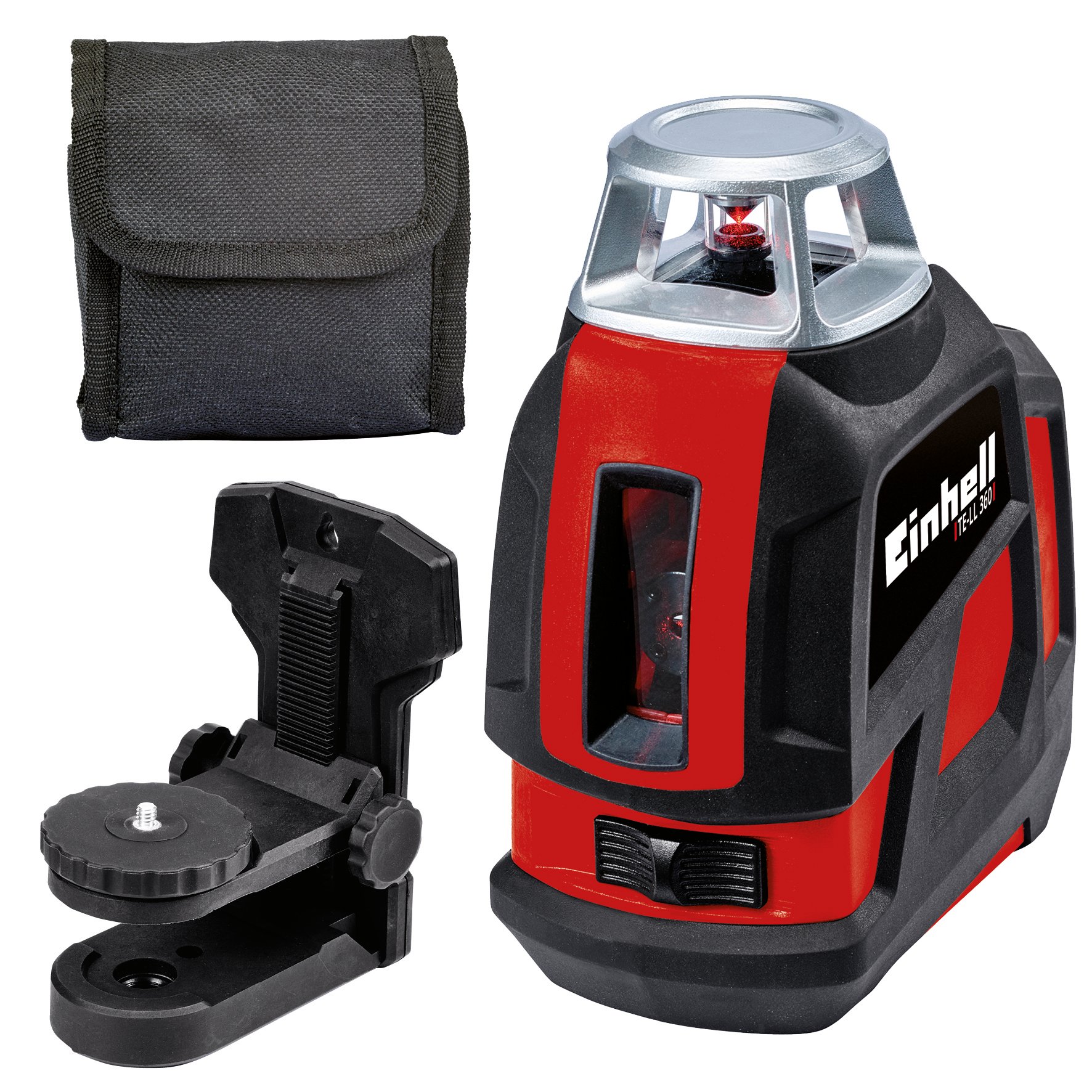 Einhell TE-LL Lijnlaser | 20m | 360 - 360° - 2270110 2270110