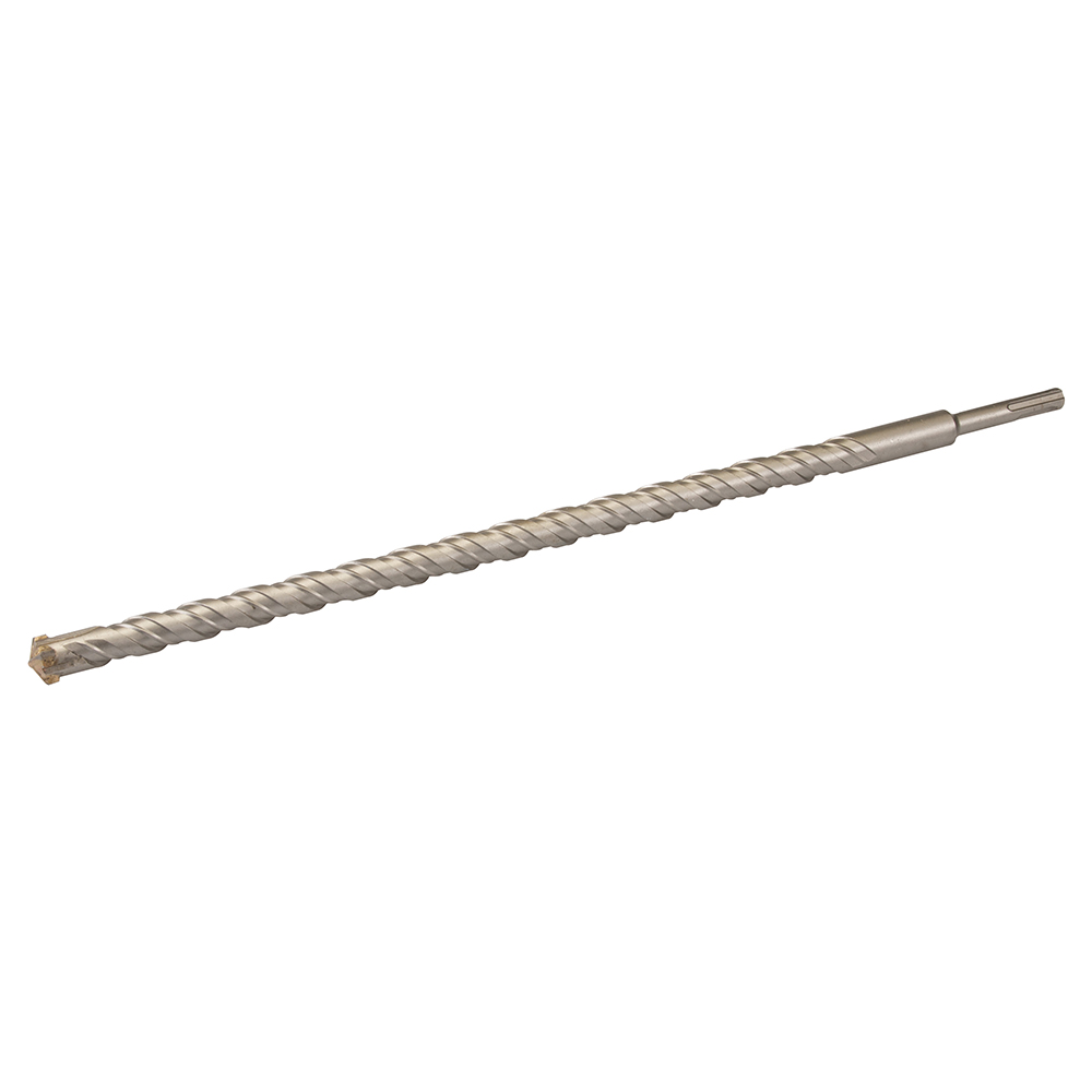 Silverline SDS-Plus Kruiskopboor - 4-Snijder - 20 x 460 mm