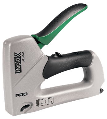 Rapid Pro Handtacker ALU840 | T&F Blister - 22876000