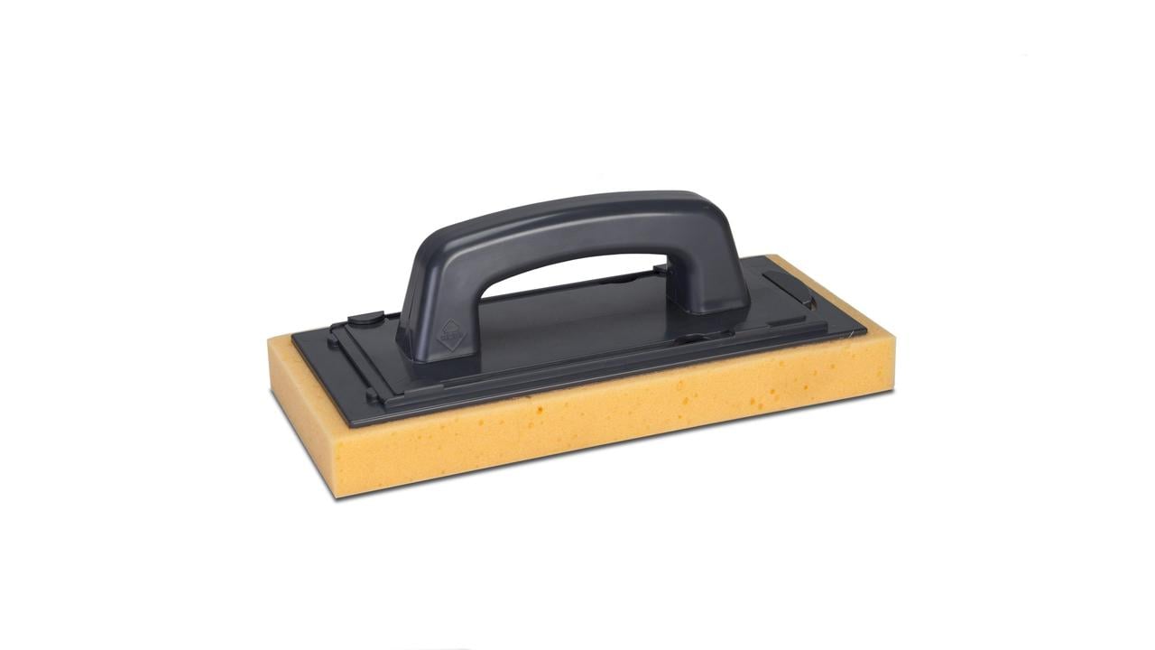 Rubi Sponsspaan met Verwisselbaar Handvat net Spons | 30x13 5 cm 22900