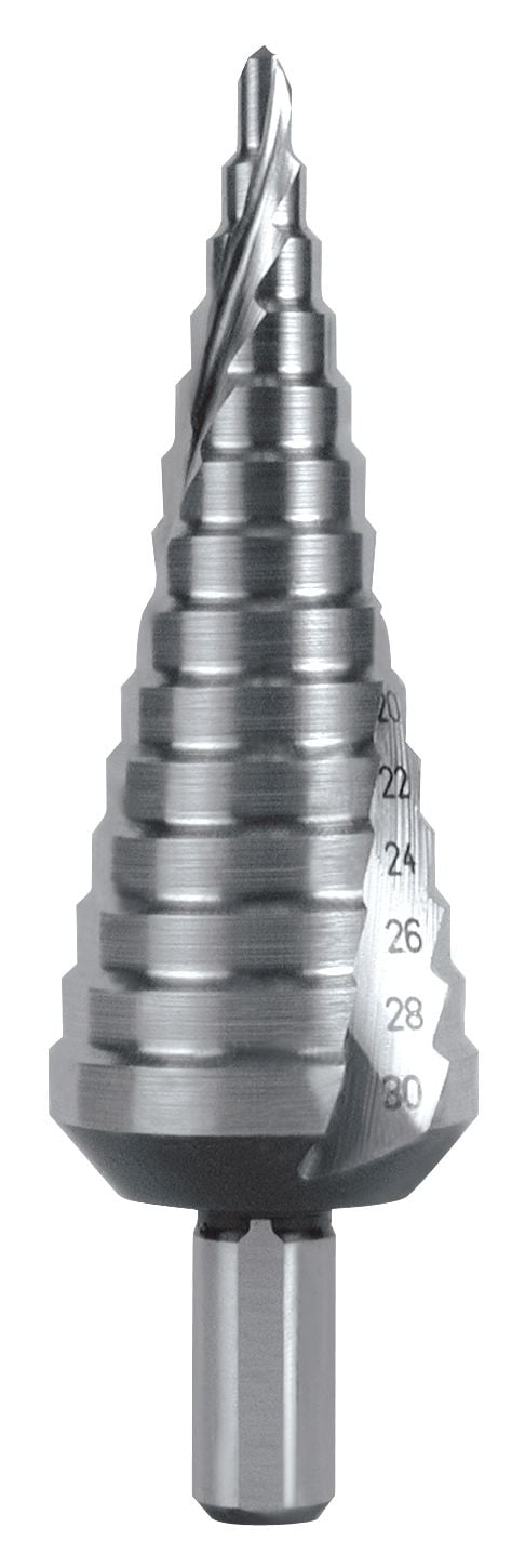 Facom 229a.st trapboren 6mm-38mm - 229A.ST3