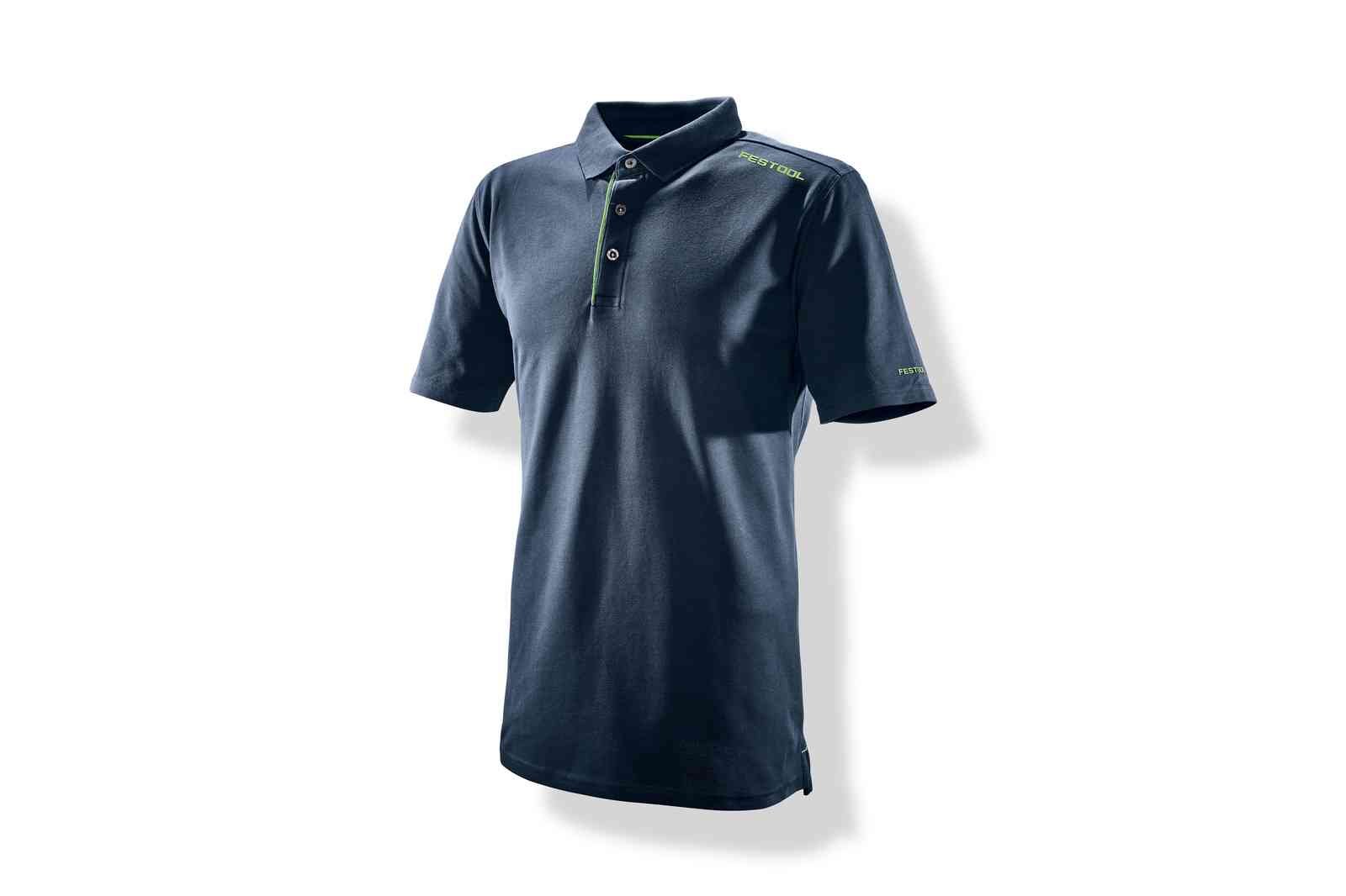 Festool Accessoires Poloshirt donkerblauw heren POL-FT1 XXXL - 204001