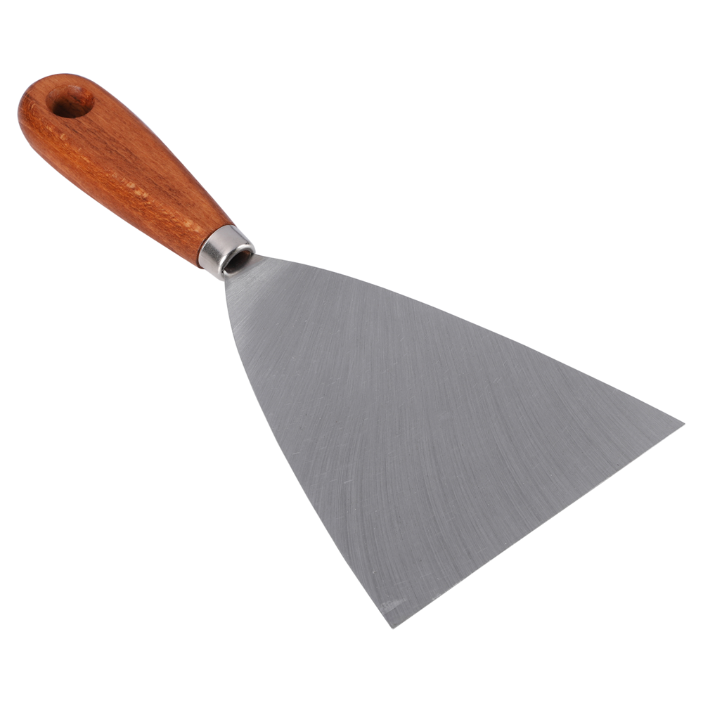 Copenhagen Pro Plamuurmes | Duits model | 12 cm | FSC houten handvat - 23.531.12