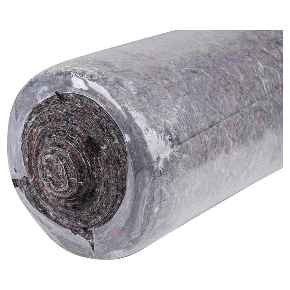 Copenhagen Pro Afdekvlies | Op rol | 1 x 25 m | 240 g | Grijs - 23.601.03 afbeelding