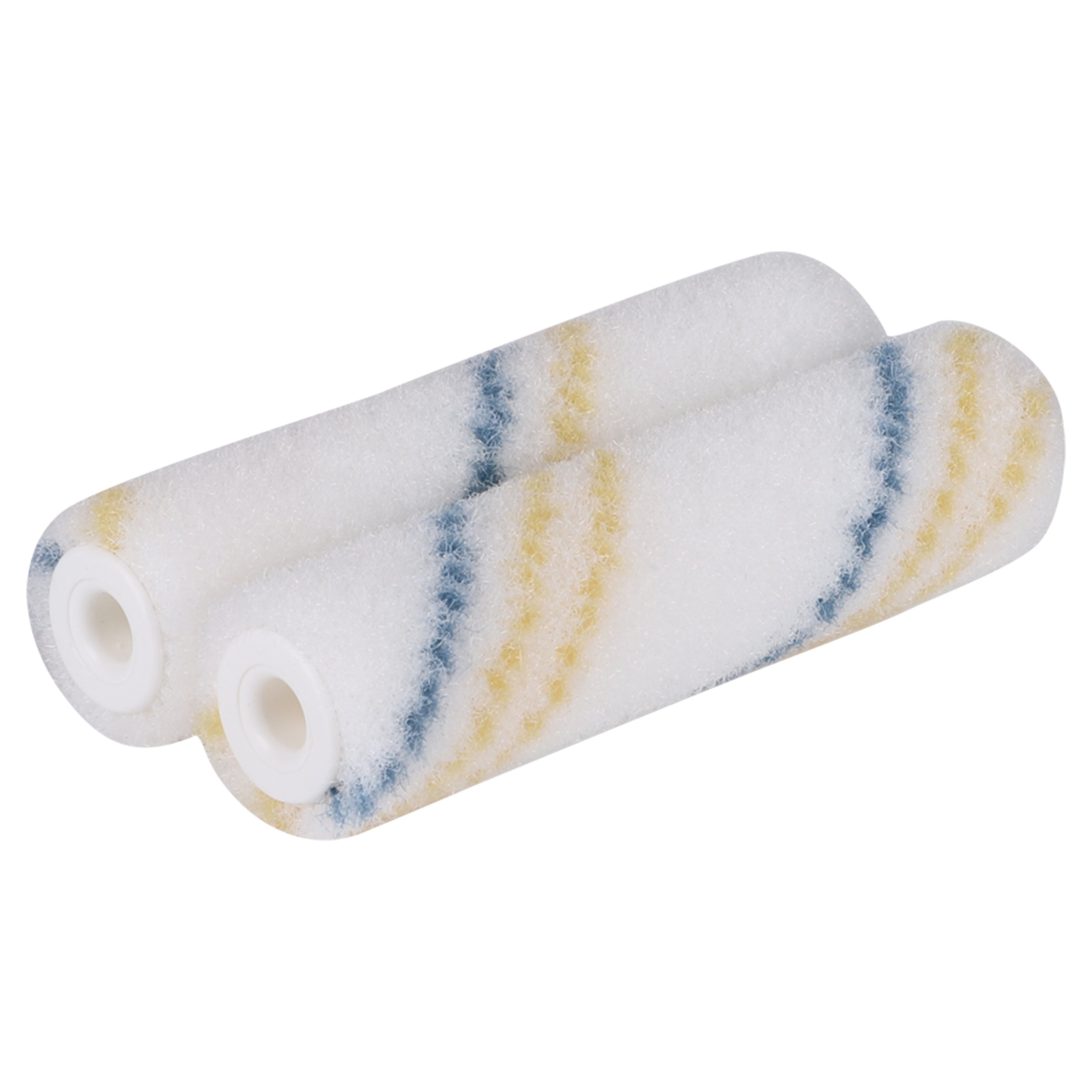 Copenhagen Pro nylon aflakroller - 6 mm vacht - 10 cm - 23.310.03