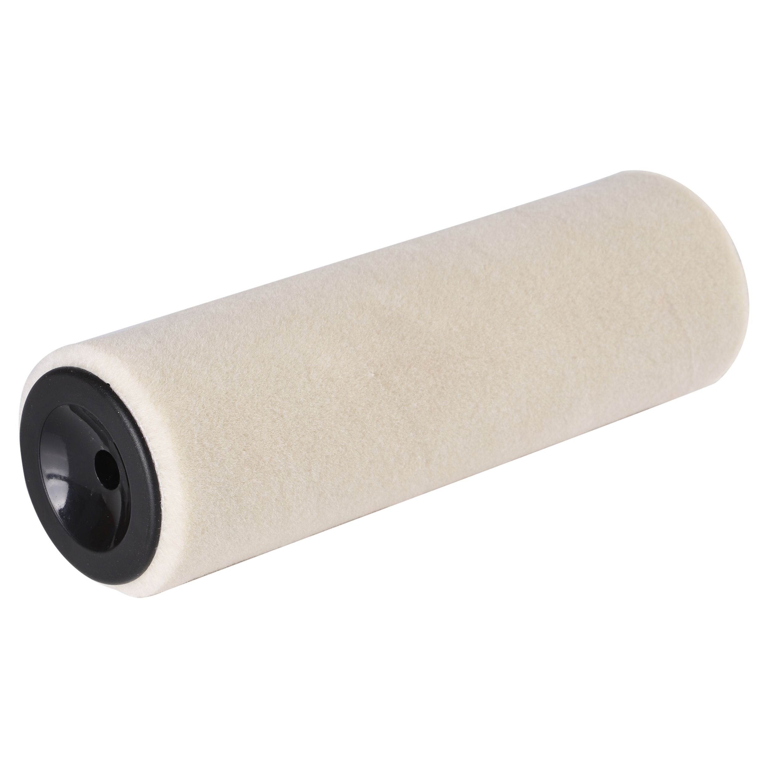 Copenhagen Pro aflakroller - velour - voor parketlak en trappenlak - 18 cm