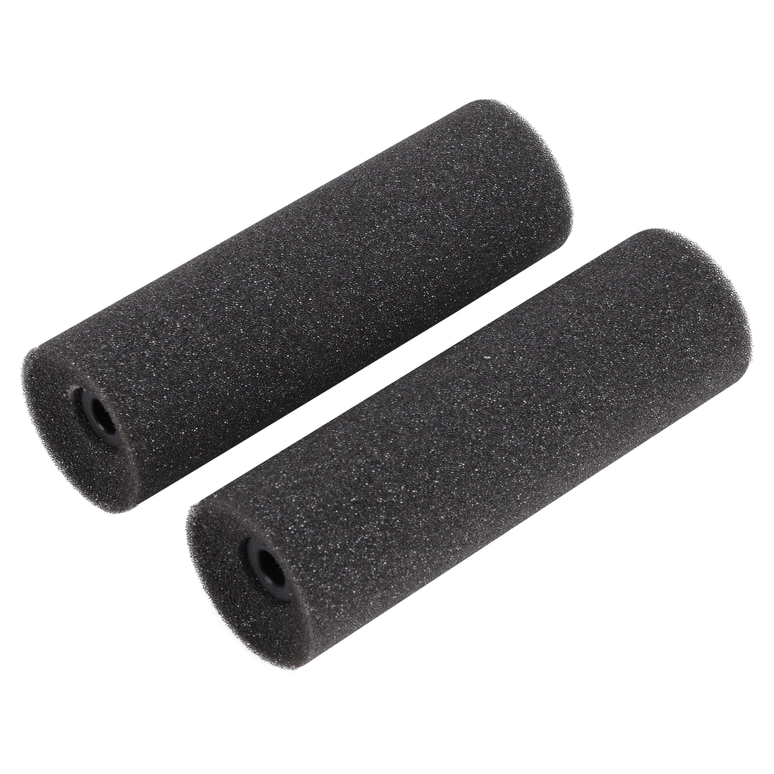 Copenhagen Pro schuim super fijn aflakroller - 12 cm - concaaf - 23.310.83