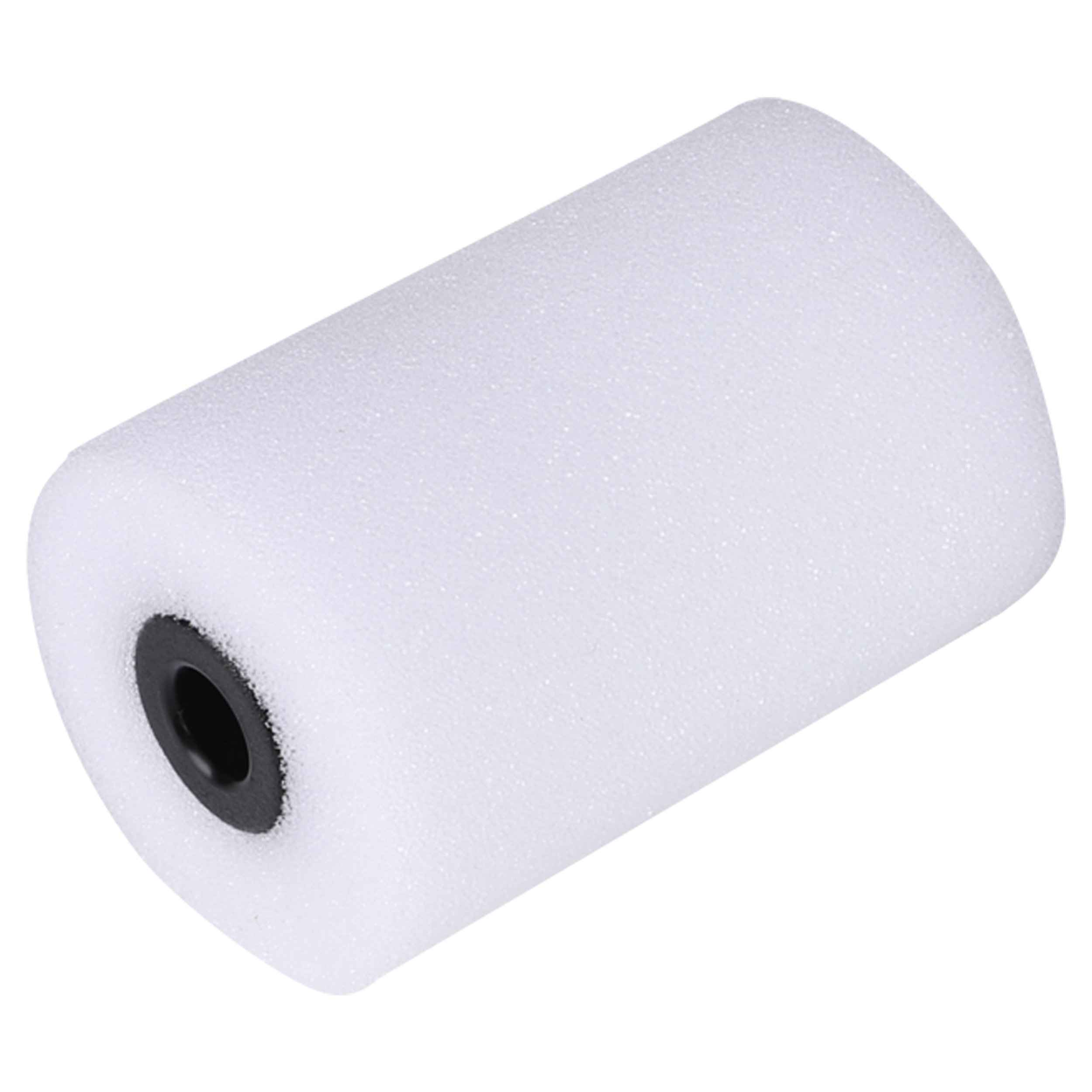 Copenhagen Pro schuim super fijn aflakroller - 5 cm - recht - 23.310.91