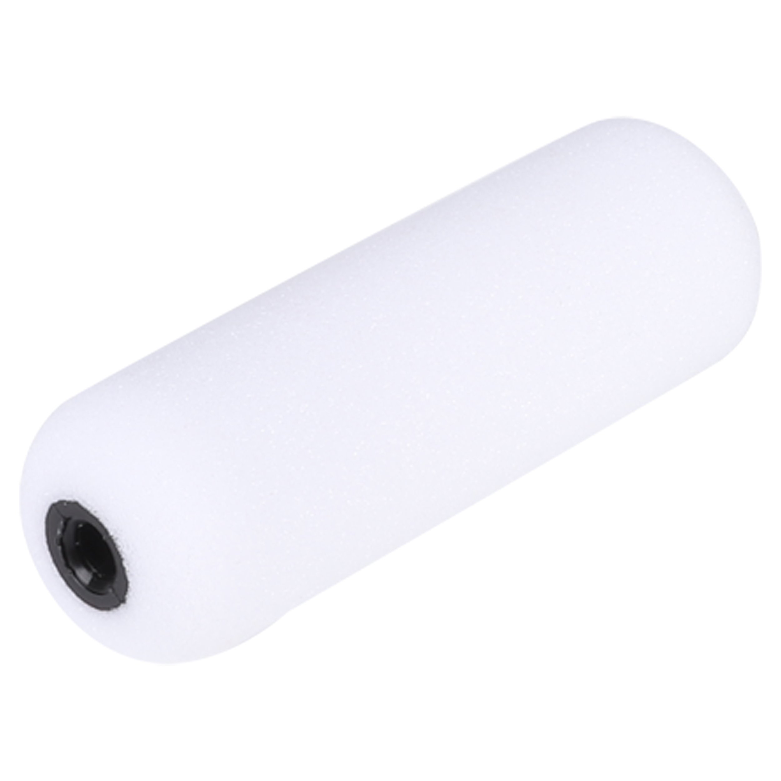 Copenhagen Pro schuim super fijn aflakroller - 11 cm - 2 zijden rond - 23.311.03