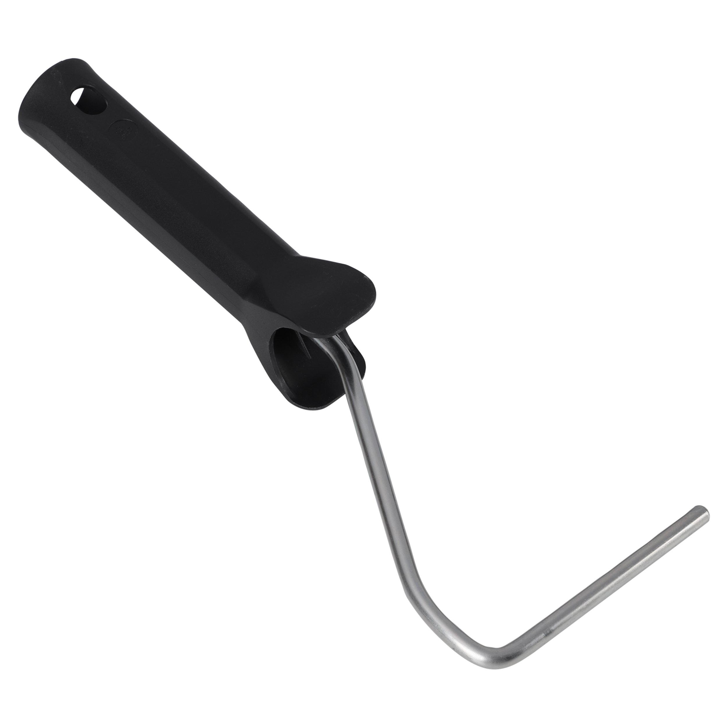 Copenhagen Pro verfbeugel - kunststof handvat - 10 cm breed