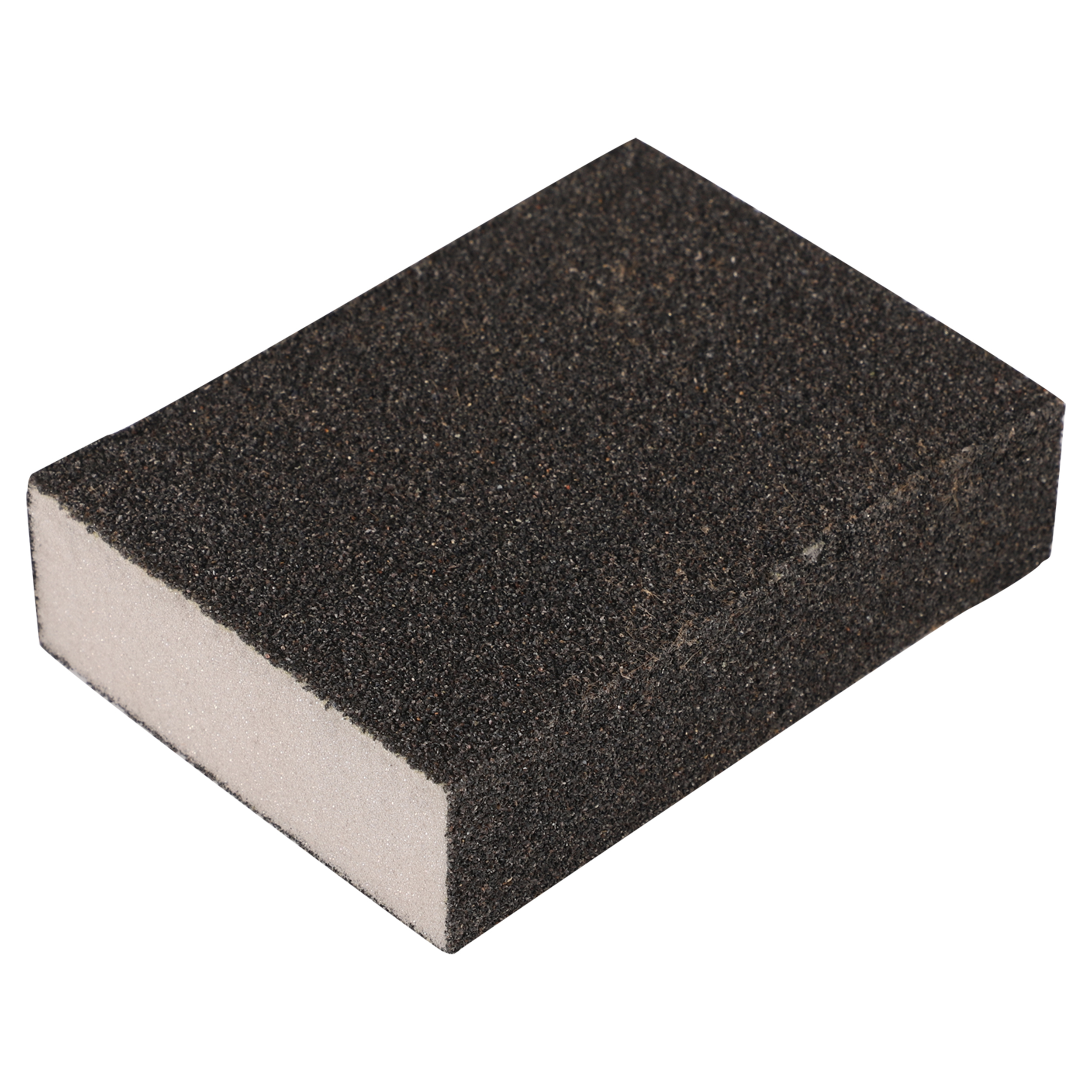 Copenhagen Pro schuurblok - grof (K60) - droog & nat - herbruikbaar - 10 x 7 x 2.5 cm